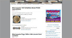 Desktop Screenshot of buycoins.tv